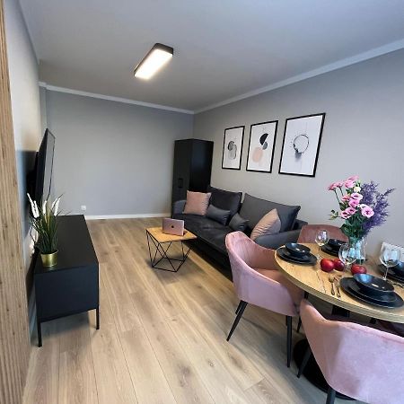 Apartament Jodlowa Residence Wrocław Buitenkant foto