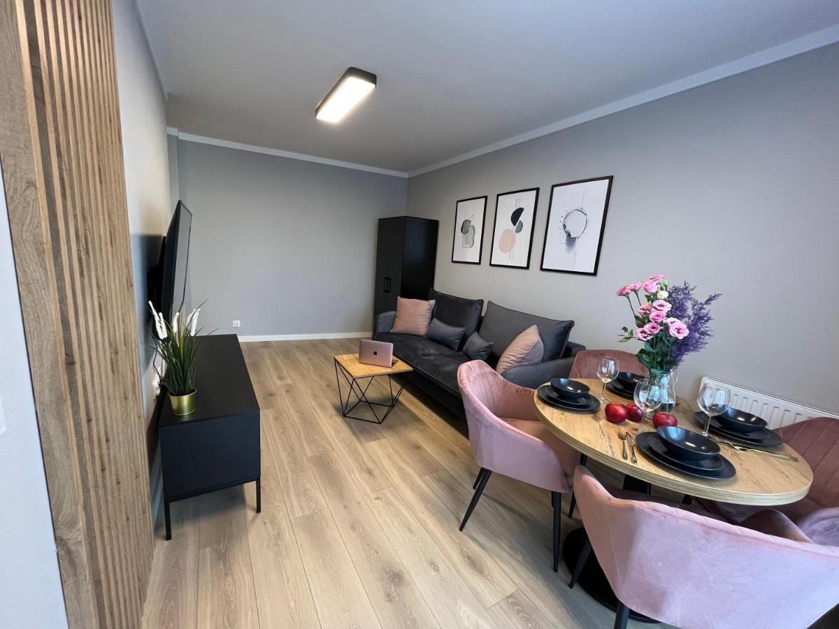 Apartament Jodlowa Residence Wrocław Buitenkant foto