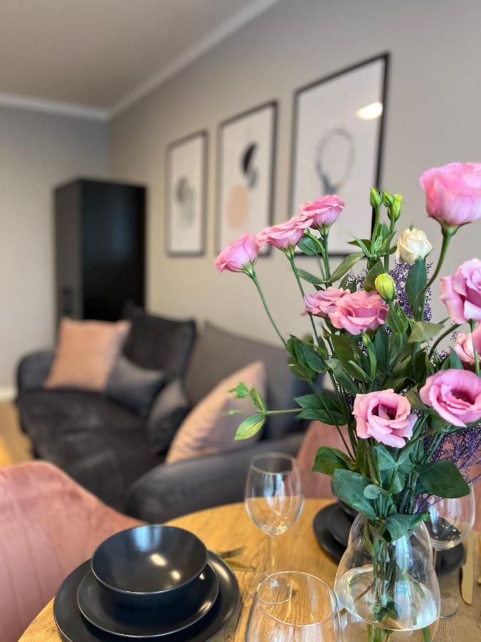 Apartament Jodlowa Residence Wrocław Buitenkant foto