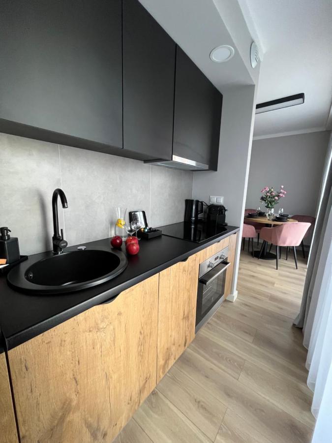 Apartament Jodlowa Residence Wrocław Buitenkant foto