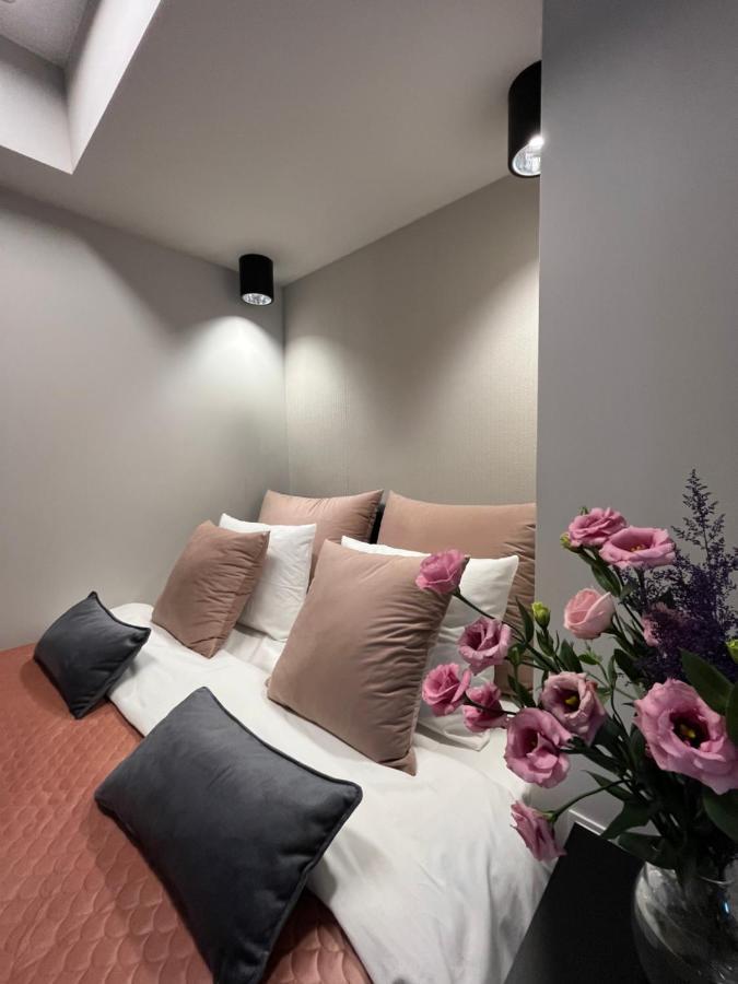 Apartament Jodlowa Residence Wrocław Buitenkant foto