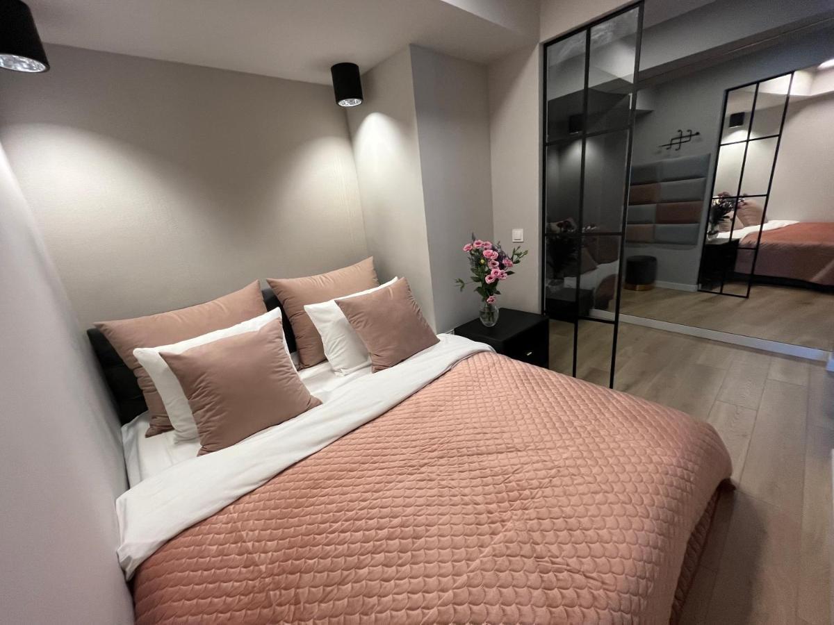 Apartament Jodlowa Residence Wrocław Buitenkant foto