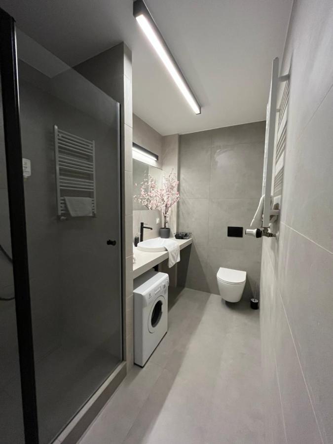 Apartament Jodlowa Residence Wrocław Buitenkant foto